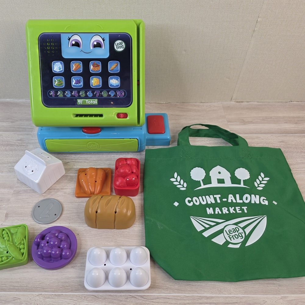 LeapFrog Counting Market